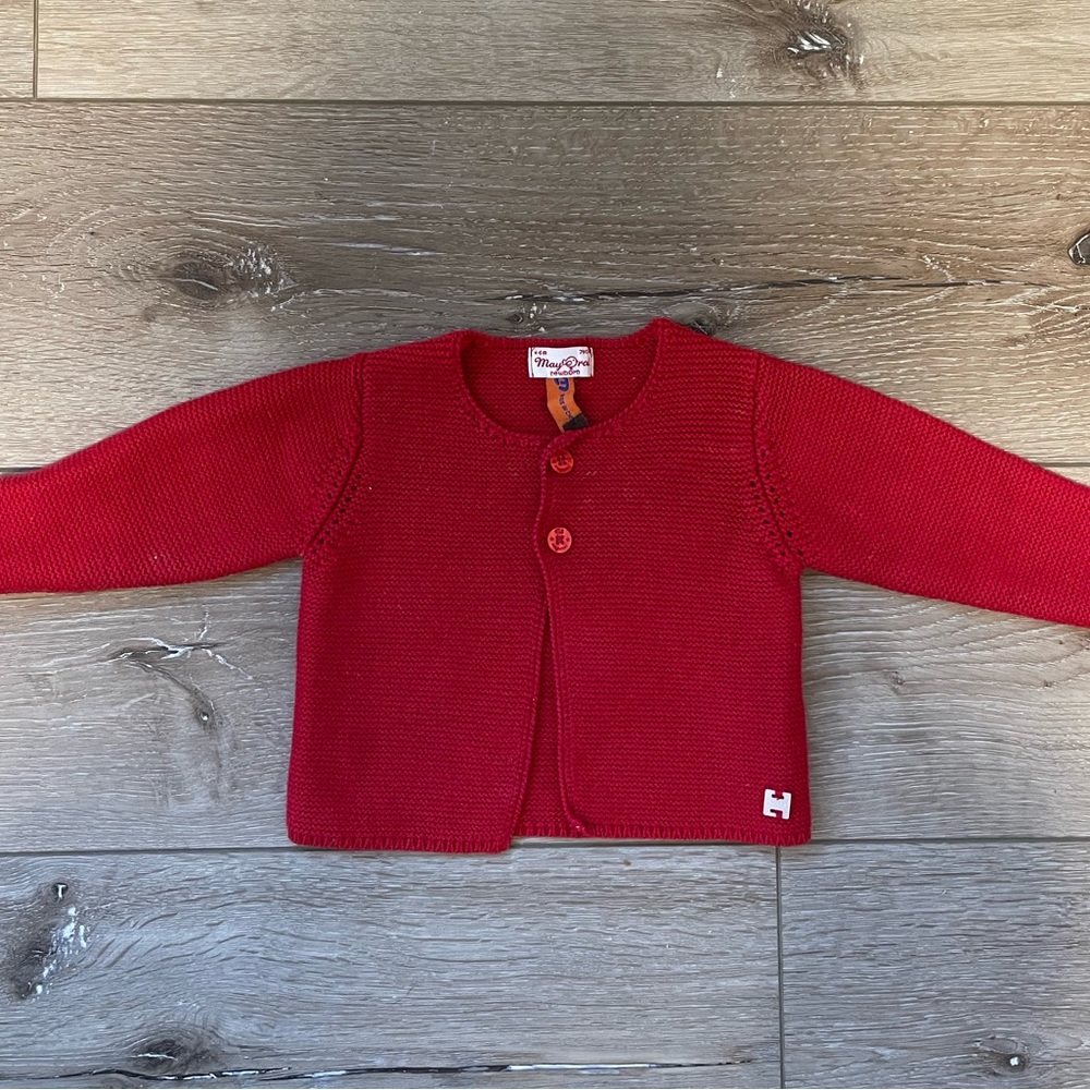 Mayoral Sweater Newborn
